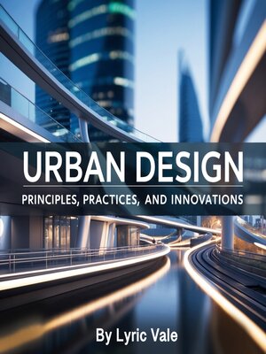cover image of Urban Design